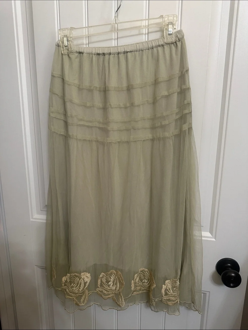 April Cornell Skirt Small